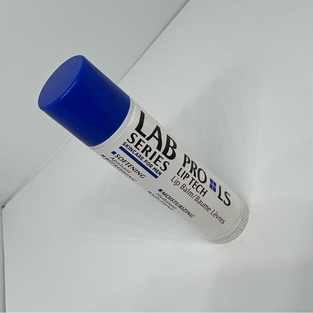NWT Lab Series PRO LS LIP TECH LIP BALM